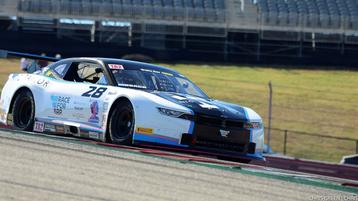 TeamSLR Trans Am Race Report from COTA